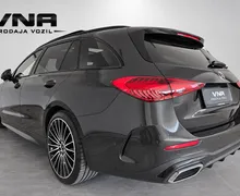 Zunanja slika - Mercedes-Benz C-Razred - C 220 d AMG |VIRTUAL|PANORAMA|360-KAM|RADAR|KLJUKA - 4 - Predogledna slika