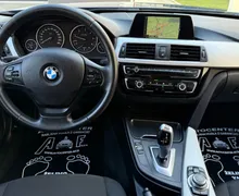 Notranja slika - BMW serija 3 Touring: - 318d-AUT-NAVIGACIJA-PDC-LIZING ZA TUJCE-ODLIČEN- - 9 - Predogledna slika