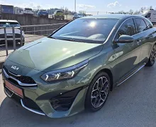 Zunanja slika - KIA ProCeed - 1.5 T-GDi 7DCT GT-Line Smart 1. LASTNIK SLOVENSKI - 1 - Predogledna slika