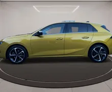 Zunanja slika - Opel Astra - 1.5D 130KM ACC RADAR KAMERA ADAPTIVE LED 1.lastnik - 5 - Predogledna slika