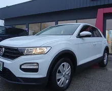 Zunanja slika - VW T-Roc - 1.0 TSI  115KM - SLO - PRVI LASTNIK - - 1 - Predogledna slika