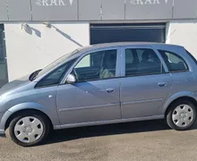 Zunanja slika - Opel Meriva - 1.4 16V Enjoy KLIMA SERVO - 1 - Predogledna slika