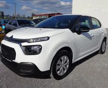 Zunanja slika - Citroën C3 - 1.2 83hp - ODLIČEN - VSA SERVISNA ZGODOVINA - 1 - Predogledna slika