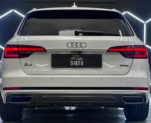 Zunanja slika - Audi A4 Avant - 2.0TDI S LINE 140 kW MATRIX+VIRTUAL+ACC+KAMERA+TOP - 5 - Predogledna slika