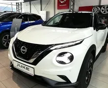 Zunanja slika - Nissan Juke - 1.0 DIG-T 114 N-CONNECTA DVOBARVNA BISERNA BARVA - 1 - Predogledna slika