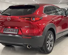 Zunanja slika - Mazda CX-30 - EXCLUSIVE LINE DESI | KLJUKA | 4WD | 1.LASTNIK - 5 - Predogledna slika