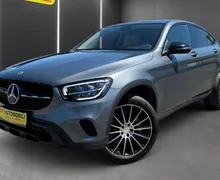 Zunanja slika - Mercedes-Benz GLC-Razred - GLC coupe 300e 4 MATIC LED HIGH USNJE NAVI RADAR KAMERA AMBI - 1 - Predogledna slika