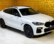 Zunanja slika - BMW serija X6: - xDrive 40i M Sport-LED-VIRTUAL-GRETJE VOLANA - 2 - Predogledna slika