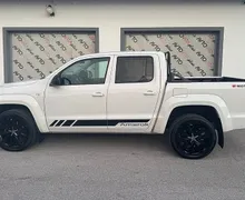 Zunanja slika - VW Amarok - 3.0 tdi 4 motion comfortline DSG-NAVI-PRIKLOP-DDV - 4 - Predogledna slika