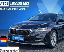 Zunanja slika - Škoda Octavia - 2.0 TDI Scout 4x4 DSG.MATRIX.HUD.MEMORY.VSE ASIST - 1 - Predogledna slika