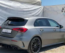 Zunanja slika - Mercedes-Benz A-Razred - A35 AMG 4MATIC-LED-HEADUP-MEMORY-360KAM-GRET+HLAJ. - 3 - Predogledna slika