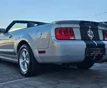 Zunanja slika - Ford Mustang - GT 4.6 CABRIO- AUTOMATIC-ODLIČEN-Le 125.000km - 5 - Predogledna slika