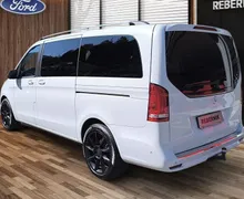 Zunanja slika - Mercedes-Benz V-Razred - V 300 d 4MATIC DOLGI Avt.-1LAST-VK-RADAR-BURMESTER - 5 - Predogledna slika