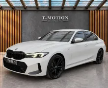 Zunanja slika - BMW serija 3: - 318d Avt. M-SPORT|Widescreen|Led|Ambient|19col - 2 - Predogledna slika