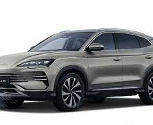 Zunanja slika - BYD SEAL U - DM-i DESIGN AWD PHEV 238kW  skupni doseg 870 km - 2 - Predogledna slika