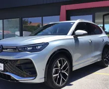 Zunanja slika - Volkswagen Tiguan - 1.5 eTSI BMT R-Line DSG - 1 - Predogledna slika