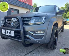 Zunanja slika - VW Amarok - 3.0 Tdi-4MOTION-Avt-1 LASTNIK-FULL LED-GARANCIJA - 1 - Predogledna slika