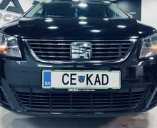 Zunanja slika - Seat Alhambra - 2.0 TDI 110KW DSG STYLE-7SEDEŽEV-NAVI-KAMERA... - 2 - Predogledna slika