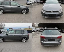 Zunanja slika - VW Golf - Sportsvan 2.0 TDI avt. Highline-Xsen-Kam-Pdc-Pano-Slo - 10 - Predogledna slika