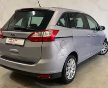 Zunanja slika - Ford Grand C-Max - 1.6 TDCi-7 SEDEŽEV-TEMPOMAT-NAVIGACIJA-PDC - 4 - Predogledna slika