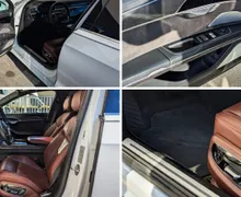 Zunanja slika - Audi A8 - 55 TFSI Quattro matrični LED Bang Olufsen SLO - 14 - Predogledna slika
