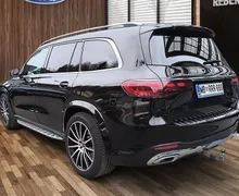 Zunanja slika - Mercedes-Benz GLS-Razred - GLS 450 d 4MATIC AMG LINE-SLO-1.LAST-TOP OPREMA - 5 - Predogledna slika