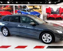 Zunanja slika - Volkswagen Golf Variant - 1.5 eTSI Style/ FULL LED KAMERA RADAR 1.LASTNIK - 3 - Predogledna slika