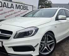 Zunanja slika - Mercedes-Benz A-Razred - A 45 AMG 4MATIC XENON-KAMERA-NAVI-SLOVENSKI - 1 - Predogledna slika