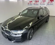 Zunanja slika - BMW Serija 5 - Touring: BMW 5 Touring  530 i xDrive M Sport 2.0 185 KW - 1 - Predogledna slika