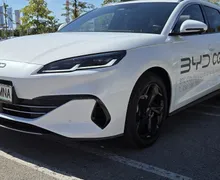 Zunanja slika - BYD SEAL 6 - DM-i Touring PHEV 19kWh Comfort - 1 - Predogledna slika
