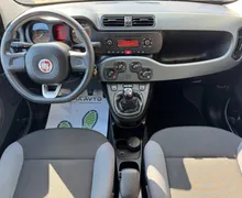 Zunanja slika - Fiat Panda - 1.2 8v°EASY°1.LASTNICA°KLIMA°CITY°EL.POMIK ST.° - 9 - Predogledna slika