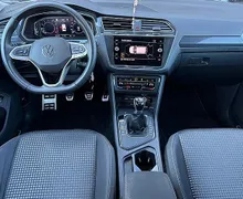 Zunanja slika - Volkswagen Tiguan - 1.5 TSI -VIRT-NAVI-PDC- - 6 - Predogledna slika