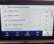 Zunanja slika - Ford Kuga - St-Line X 2.5 Hyb FHEV-SLO-RADAR-LED-NAVI-HEADUP - 27 - Predogledna slika