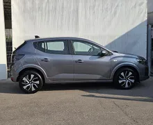 Zunanja slika - Dacia Sandero - Expression 1.0 TCe 100 + Vzvratna kamera+Vinjeta - 4 - Predogledna slika