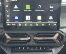 Zunanja slika - Dacia Bigster - mild hybrid 140Extreme + zimske gume - 8 - Predogledna slika