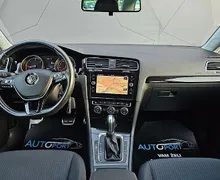 Zunanja slika - VW Golf - Variant 1.6 TDI DSG-SOUND-FACELIFT-GR.SEDEŽEV-ACC-2X KLIMA - 6 - Predogledna slika