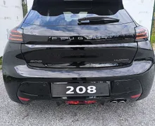 Zunanja slika - Peugeot 208 - GT HIBRID 110 e-DCT - 6 - Predogledna slika
