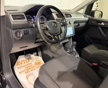 Notranja slika - Volkswagen Caddy - 2.0 TDI-2X DRSNA VRATA-NAuIGACIJA-LED-TEMPOMAT-P - 10 - Predogledna slika