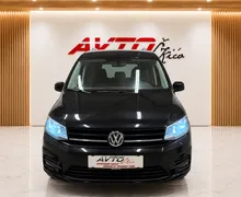 Notranja slika - Volkswagen Caddy - 2.0 TDI-2X DRSNA VRATA-NAuIGACIJA-LED-TEMPOMAT-P - 8 - Predogledna slika