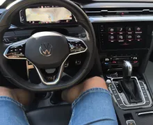 Zunanja slika - Volkswagen Arteon - Shooting Brake SB 4motion 2.0 TSI BMT R-LINE DSG 280 PS-MA - 8 - Predogledna slika