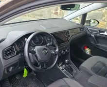 Notranja slika - Volkswagen Golf - Sportsvan 1,5 TSI ACT Highline - 6 - Predogledna slika