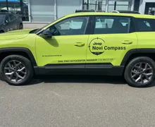 Zunanja slika - Jeep Compass - 1.2 e-Hybrid 145 Altitude DCT - 3 - Predogledna slika