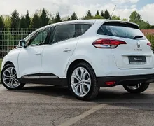 Zunanja slika - Renault Scénic - Scenic  dCi 110 Energy - 7 - Predogledna slika