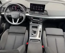 Notranja slika - Audi Q5 - quattro 40 TDI Advanced S tronic-SLO-PDC-Kamera... - 10 - Predogledna slika