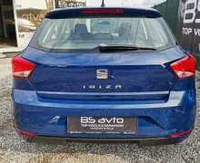 Zunanja slika - Seat Ibiza - 1.0 MPI 59 80  Style-KLIMA-TEMPOMAT-LE 66.000KM - 6 - Predogledna slika