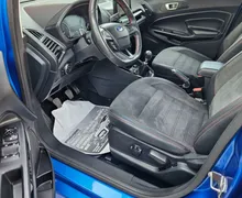 Notranja slika - Ford Ecosport - 1.0 EcoBoost ST-Line S S... - 24 - Predogledna slika