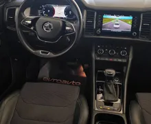 Notranja slika - Škoda Kodiaq - 2.0 TDI Style DSG Odlična oprema-Matrix-Vl.naprava - 9 - Predogledna slika