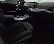 Zunanja slika - BMW Serija 3 - Touring: 330d xDrive -M.SPORT PRO-RADAR-H K-KEYLESS-KAME - 12 - Predogledna slika