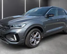 Zunanja slika - VW T-Roc - 1.0 TSI BMT R-Line-Masaža-ACC-PDC-Kamera-IQ Light - 1 - Predogledna slika