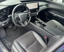Zunanja slika - Lexus RX - 350H - 8 - Predogledna slika